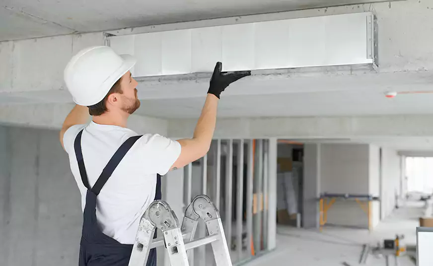 Air Duct Installation Meadowbrook