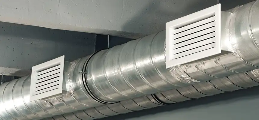 Our Air Duct Camera Inspection Services in Meadowbrook, VA