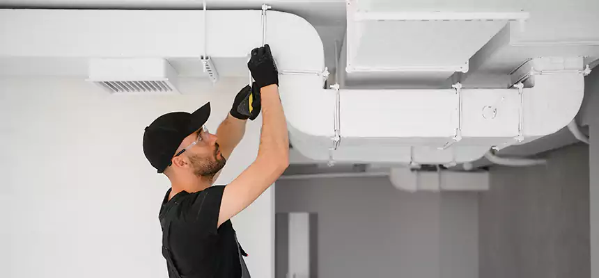 Our Air Duct Repair Services in Meadowbrook, VA