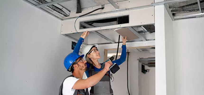 Our Air Duct Virus Disinfection Services in Meadowbrook, VA