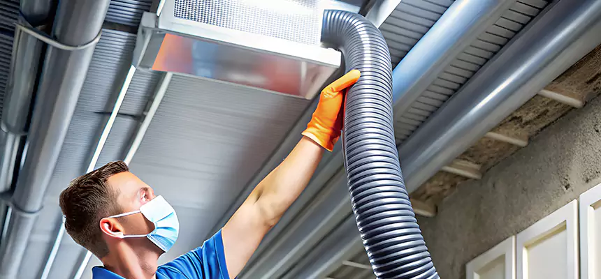 Our Anti-bacterial Duct Cleaning Services in Meadowbrook, VA