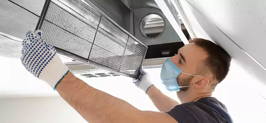 Our Dryer Vent Cleaning Services in Meadowbrook, VA