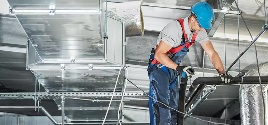 Precise Air Duct Vent Installation in Meadowbrook