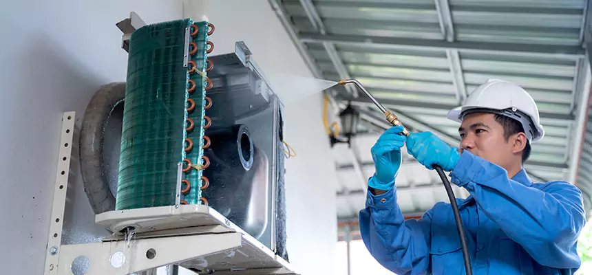 Our Energy-Efficient HVAC Cleaning Services in Meadowbrook, VA