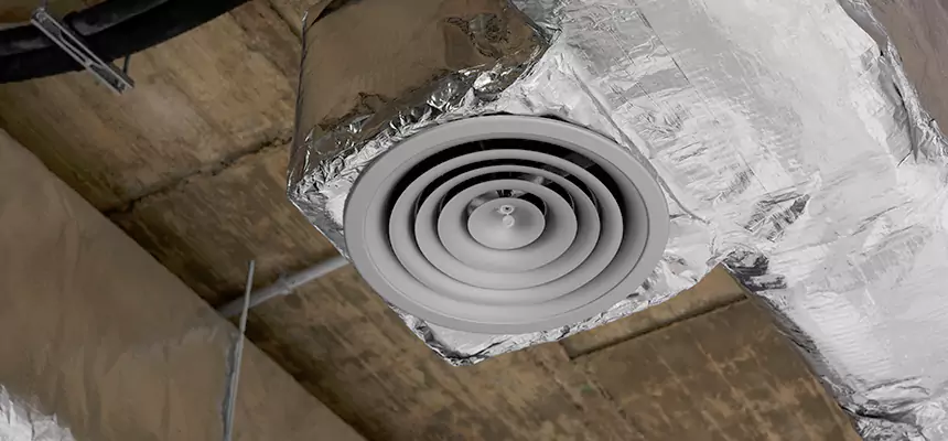 Our Low VOC Vent Installation Services in Meadowbrook, VA