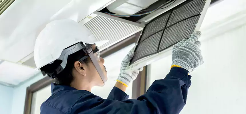 Our Residential Air Vent Cleaning Services in Meadowbrook, VA