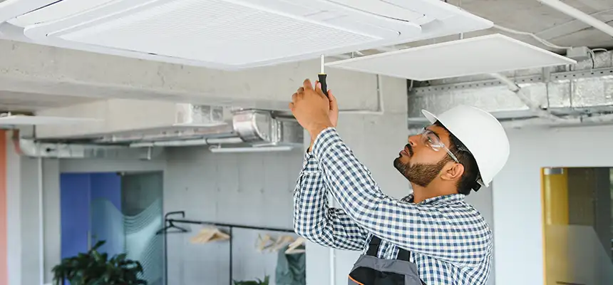 Our Roof Dryer Vent Cleaning Services in Meadowbrook, VA