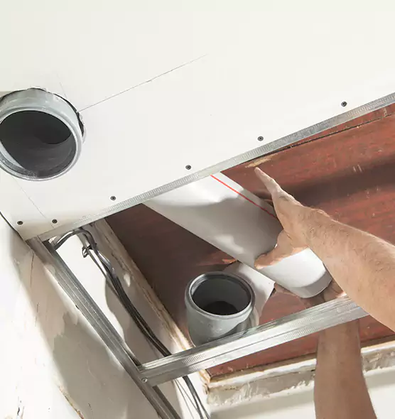 Professional Air Duct Replacement in Meadowbrook, VA