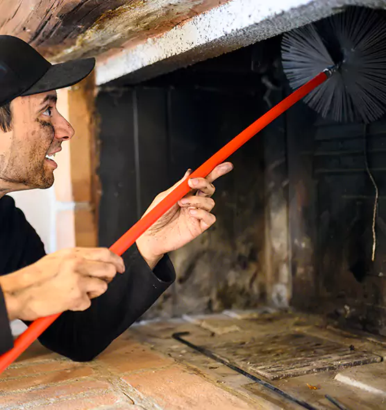 About Expert Chimney Cleaning in Meadowbrook, VA