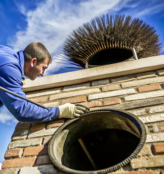 About Professional Chimney Sweep in Meadowbrook, VA