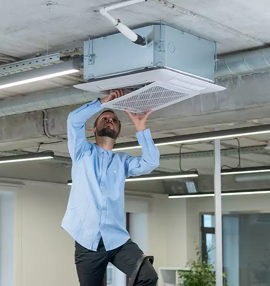 Expert Commercial Air Duct Cleaning in Meadowbrook, VA