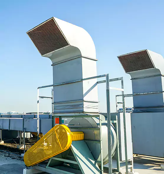 Advanced Commercial HVAC Duct Cleaning in Meadowbrook, VA