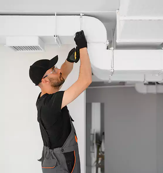 About Duct Cleaning Behind Drywall in Meadowbrook, VA