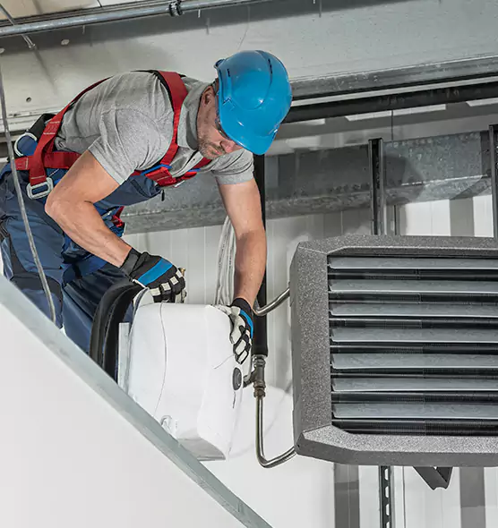 About HVAC Mold Remediation Service in Meadowbrook, VA