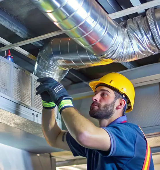 Professional NADCA Approved Air Duct Services in Meadowbrook, VA