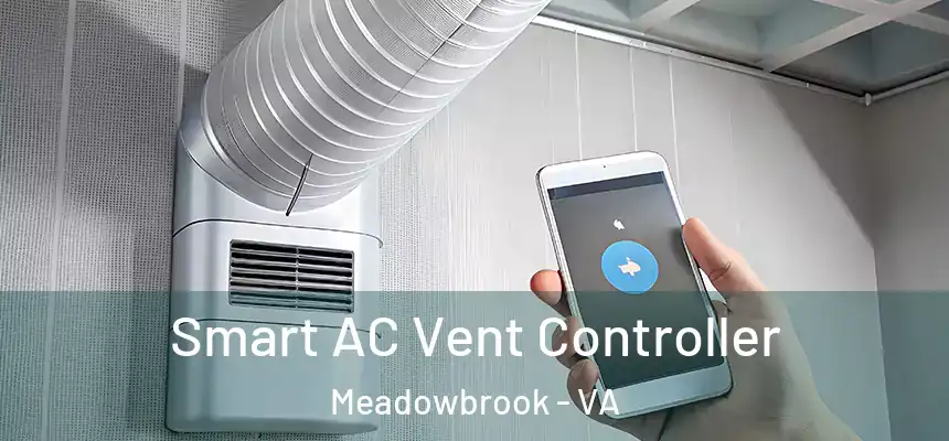 Smart AC Vent Controller Meadowbrook - VA